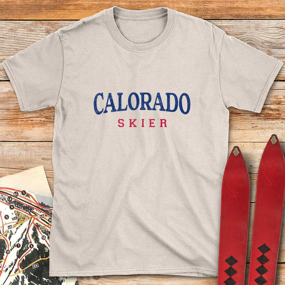Calorado Skier