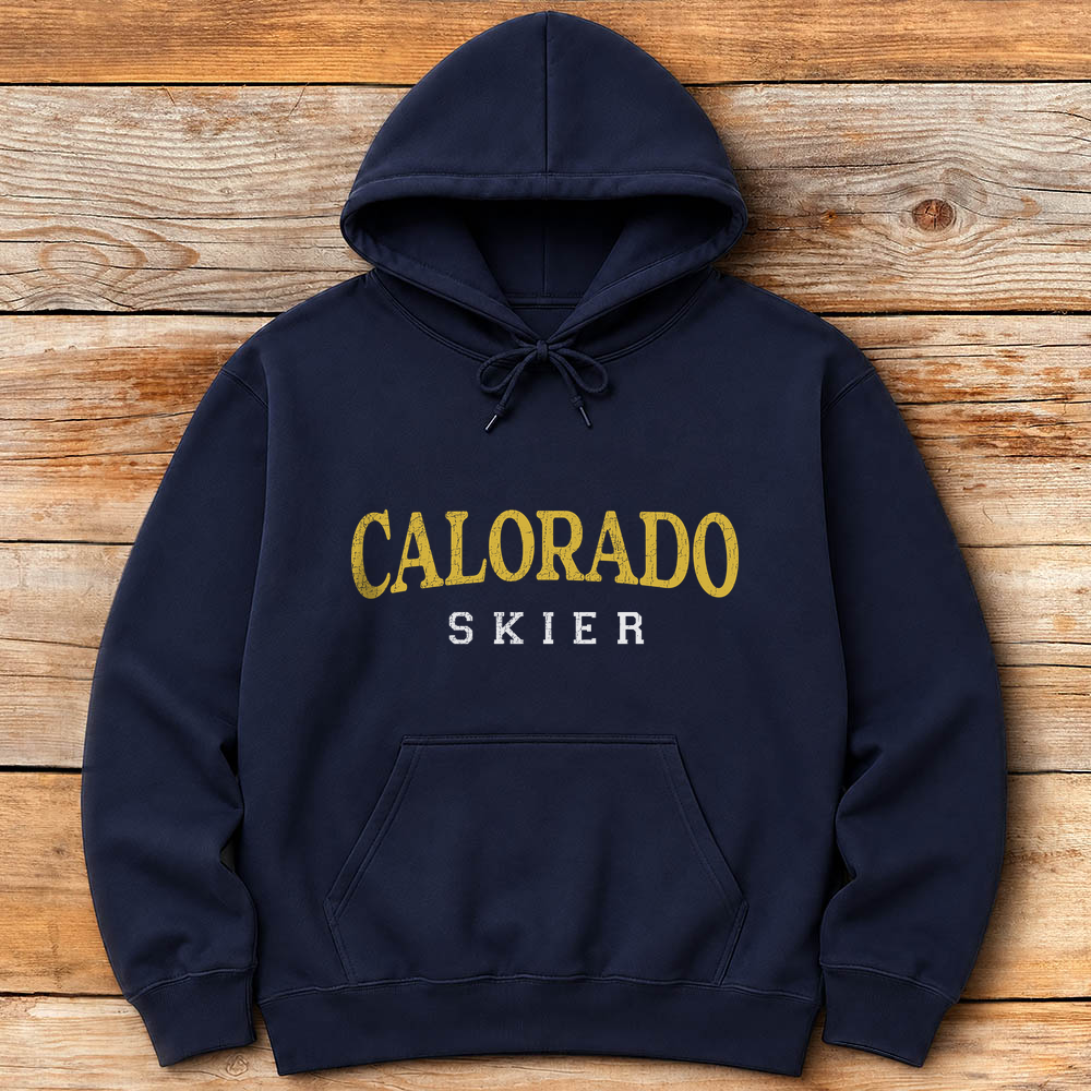Calorado Skier