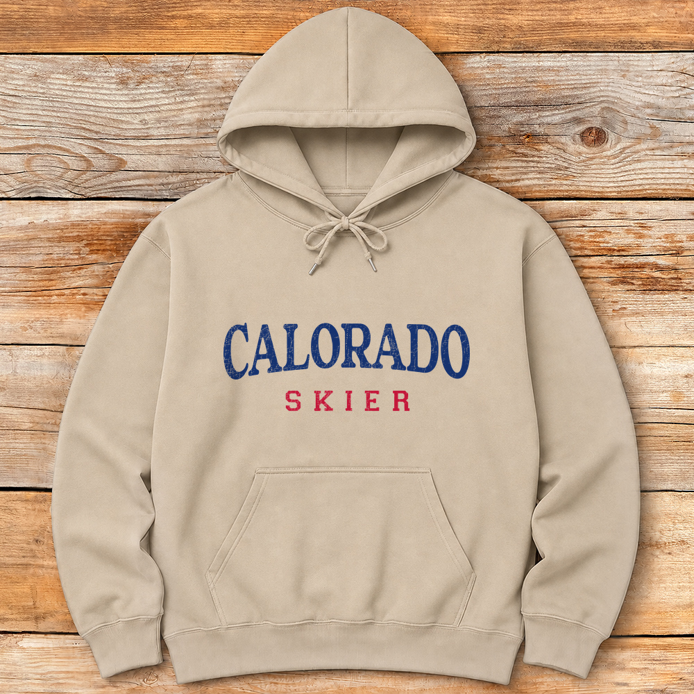 Calorado Skier