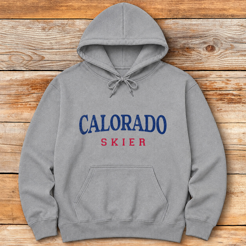 Calorado Skier