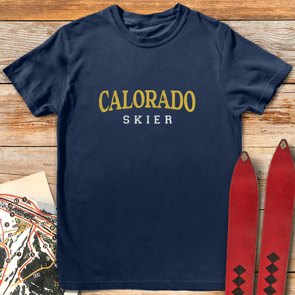 Calorado Skier