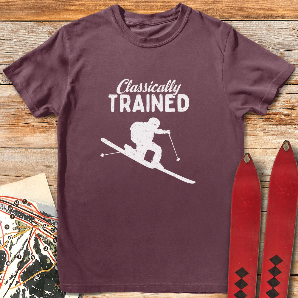 Classically Trained