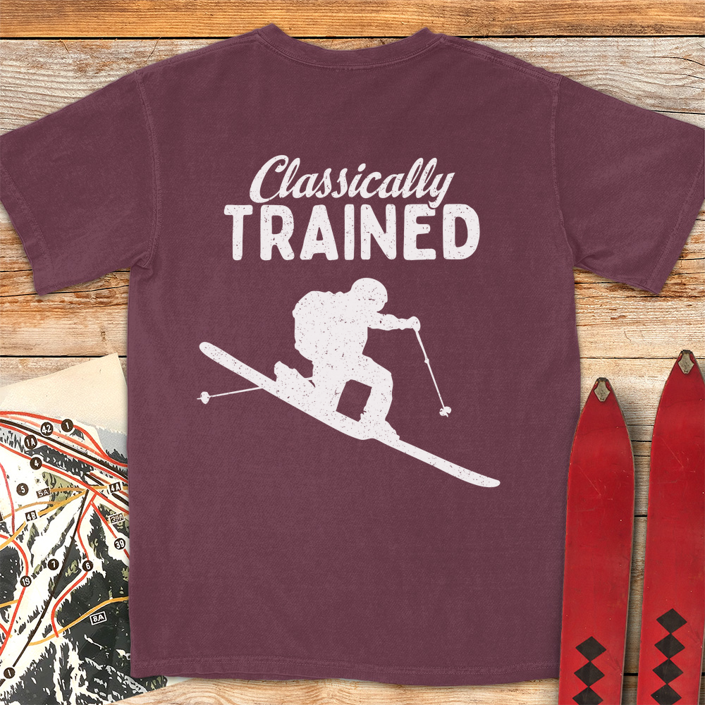 Classically Trained