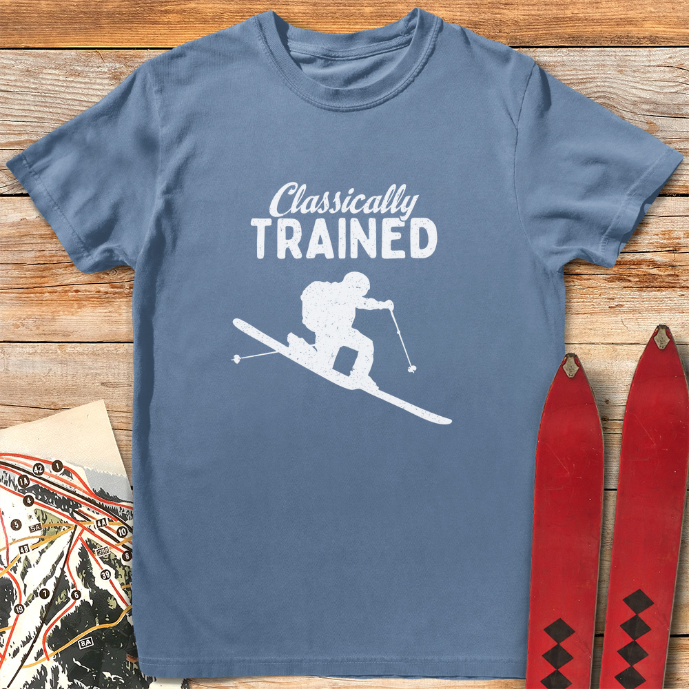 Classically Trained