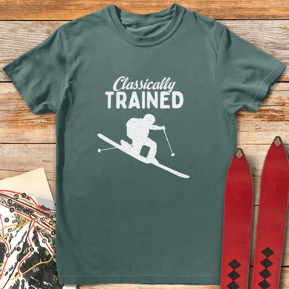 Classically Trained
