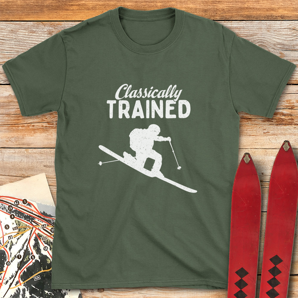 Classically Trained
