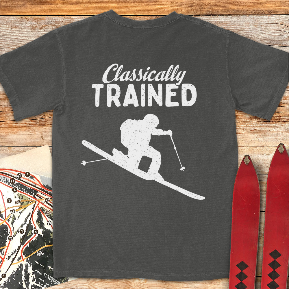 Classically Trained