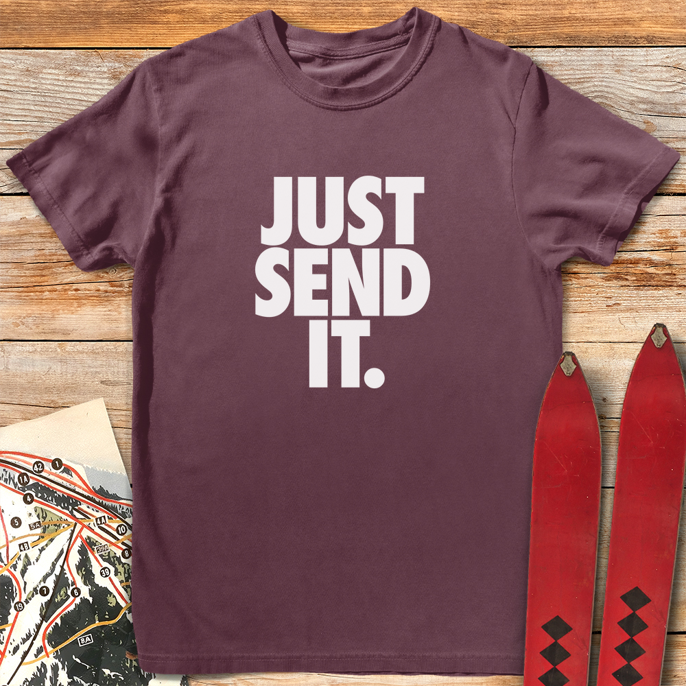 Just Send It Stack