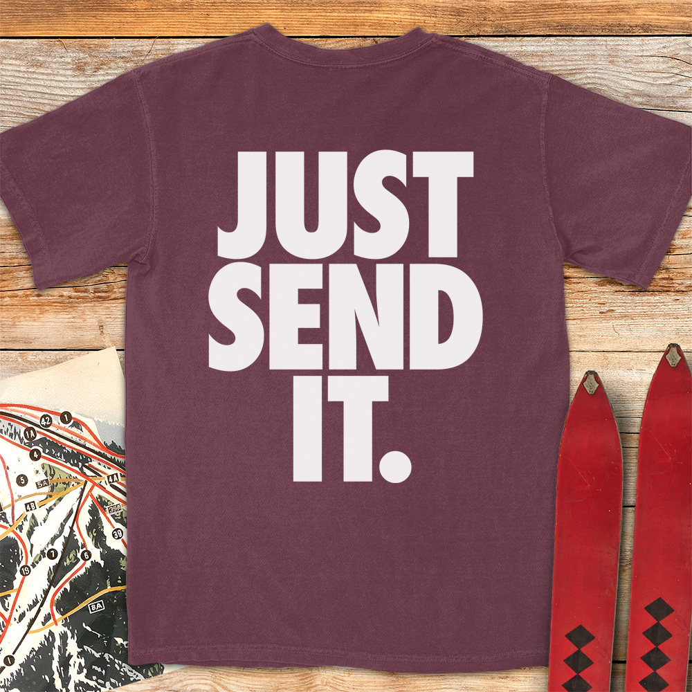 Just Send It Stack