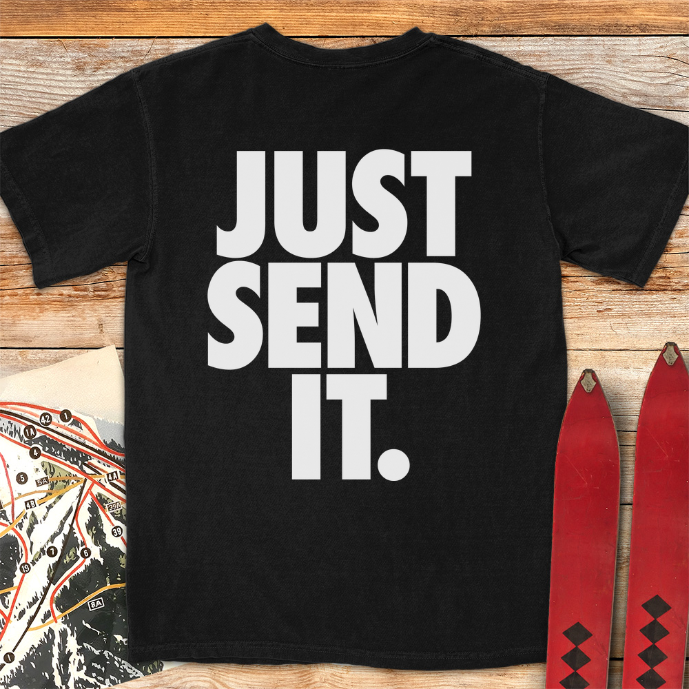 Just Send It Stack
