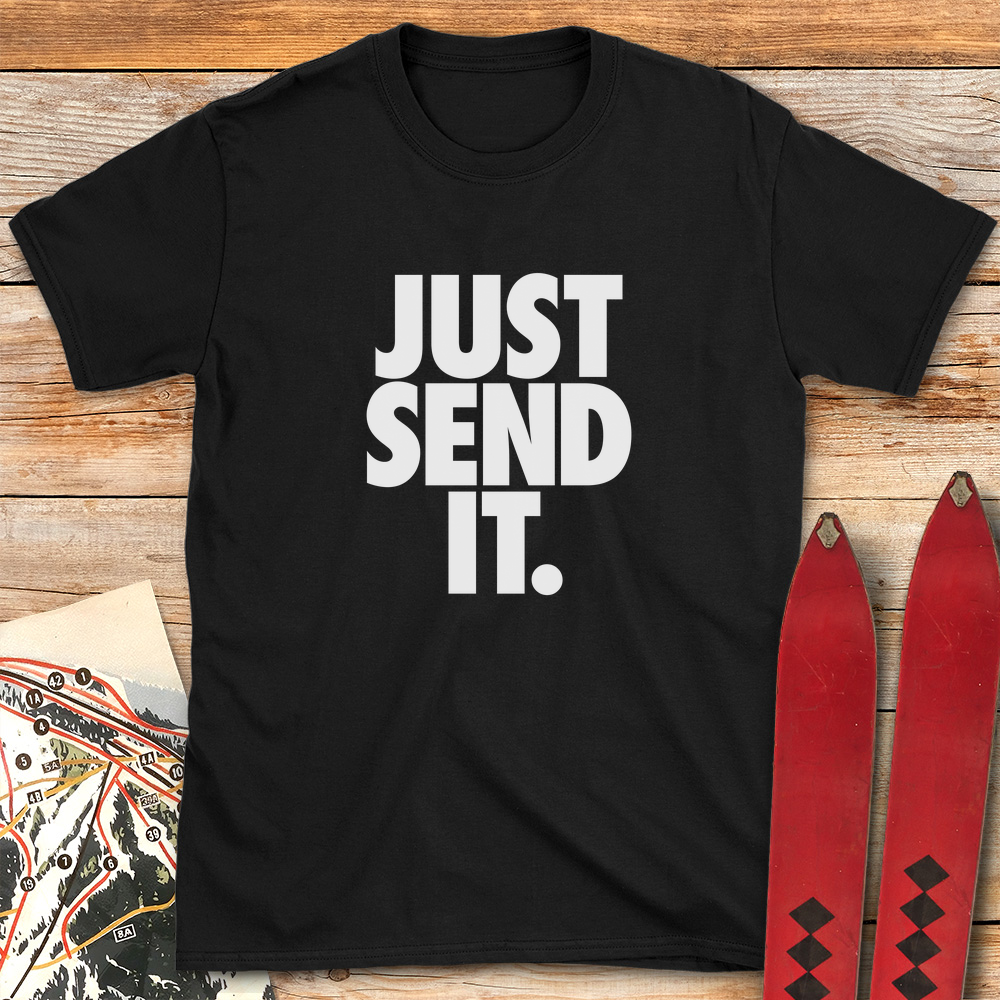 Just Send It Stack