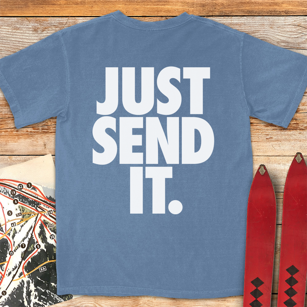 Just Send It Stack