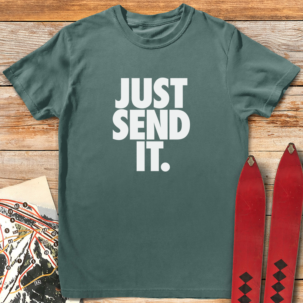 Just Send It Stack