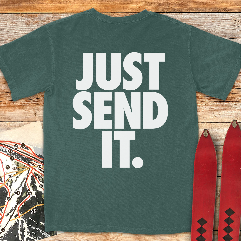 Just Send It Stack