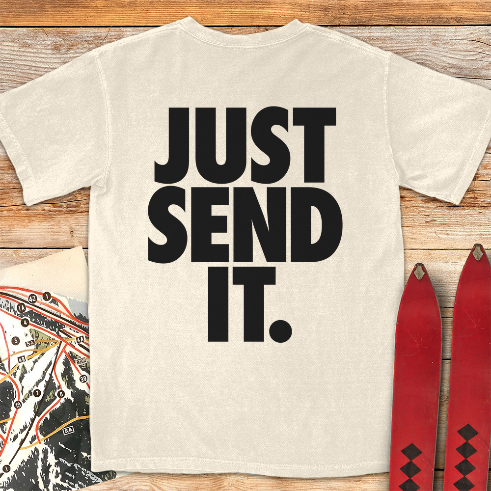 Just Send It Stack