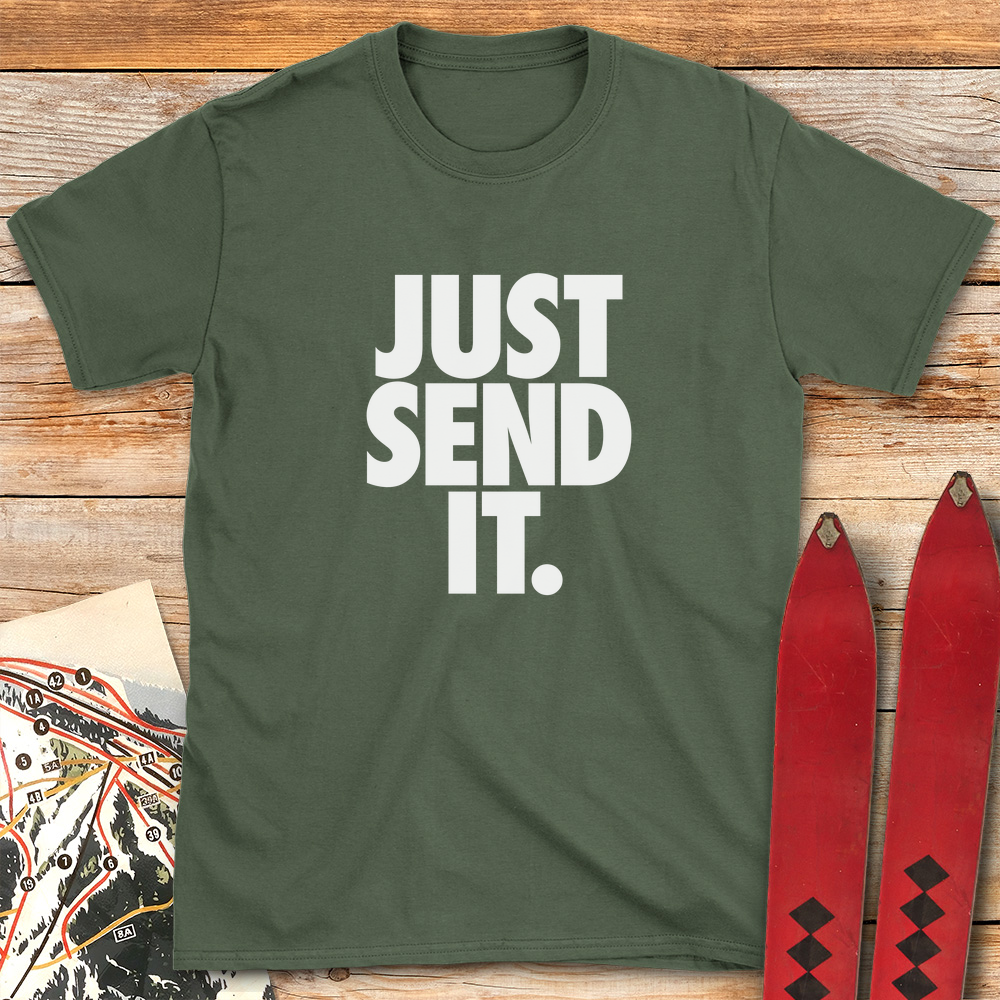 Just Send It Stack