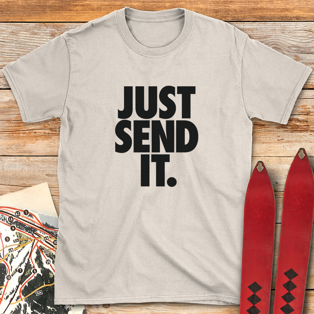 Just Send It Stack