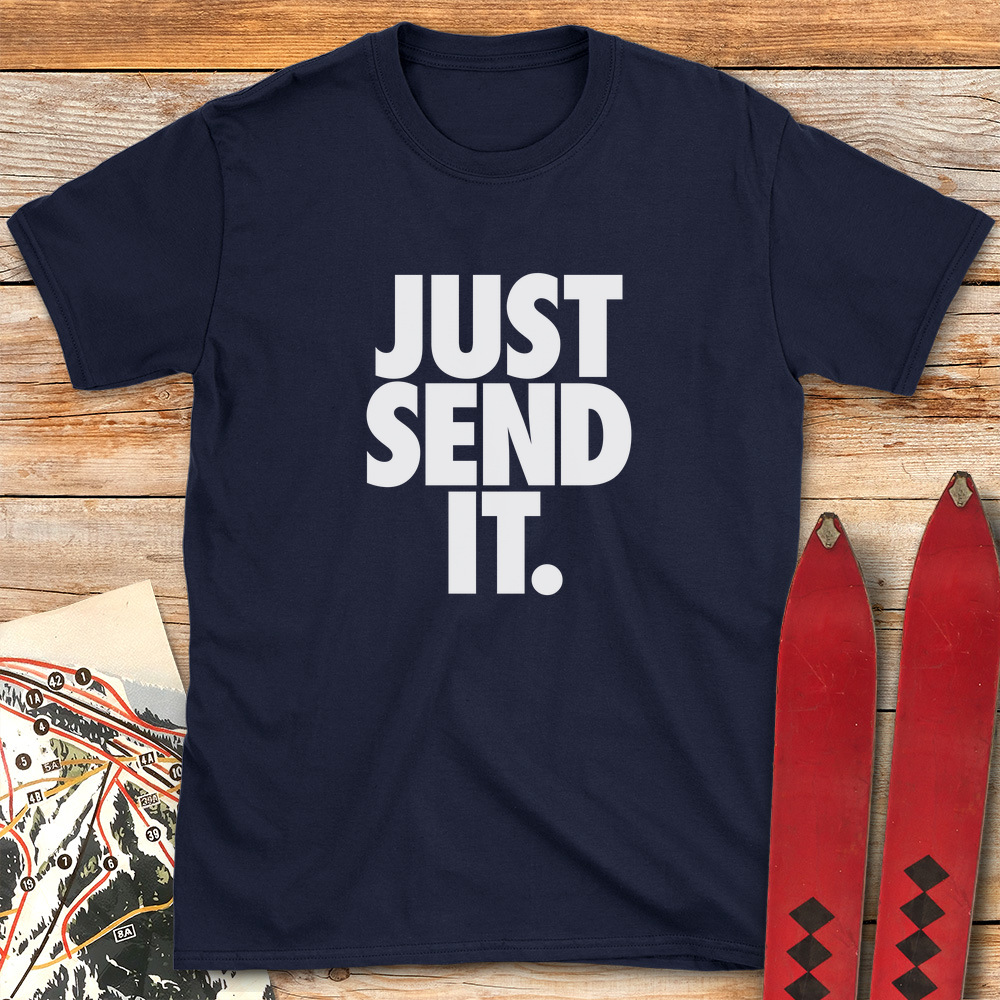 Just Send It Stack