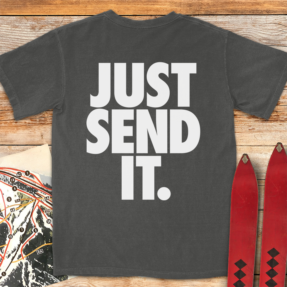 Just Send It Stack