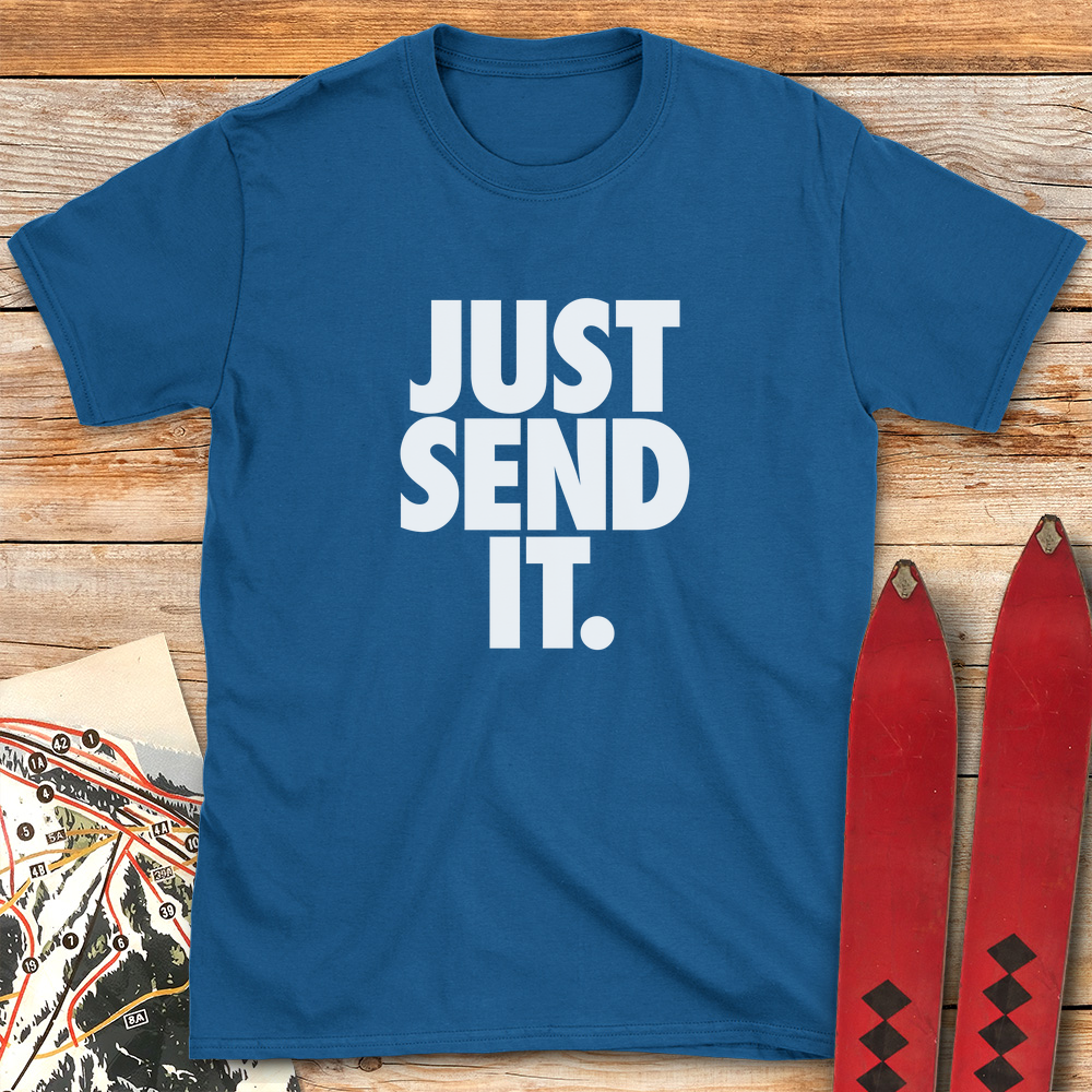 Just Send It Stack
