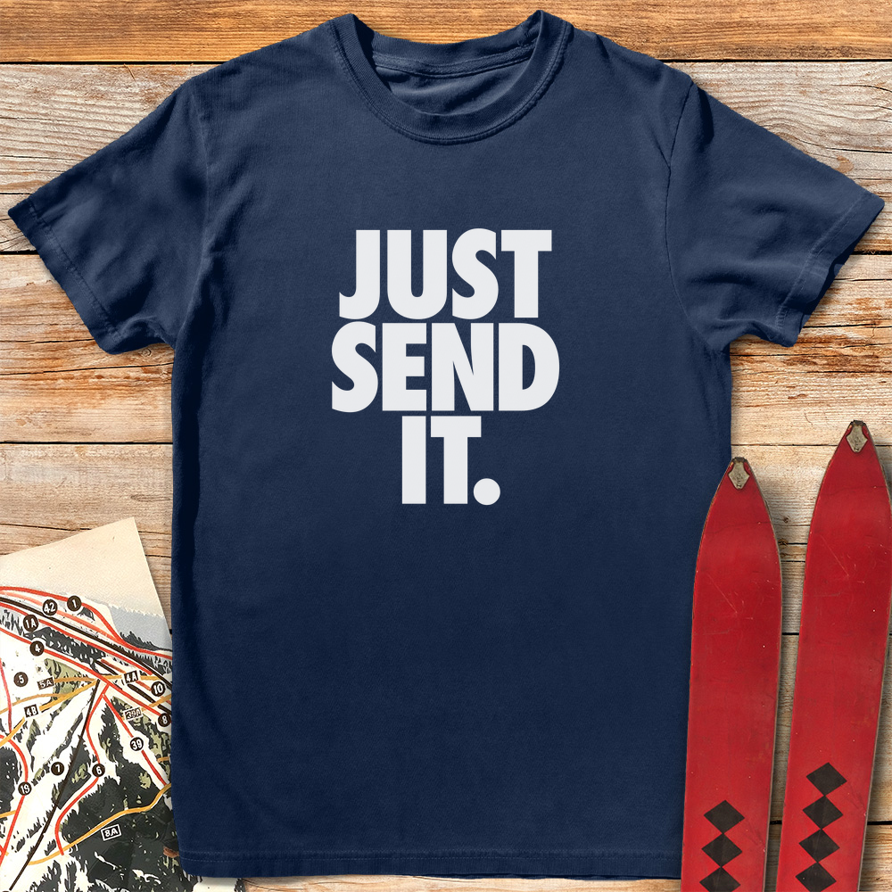 Just Send It Stack