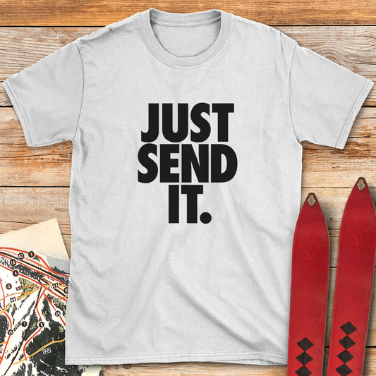 Just Send It Stack