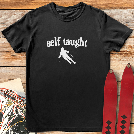 Self Taught Skier