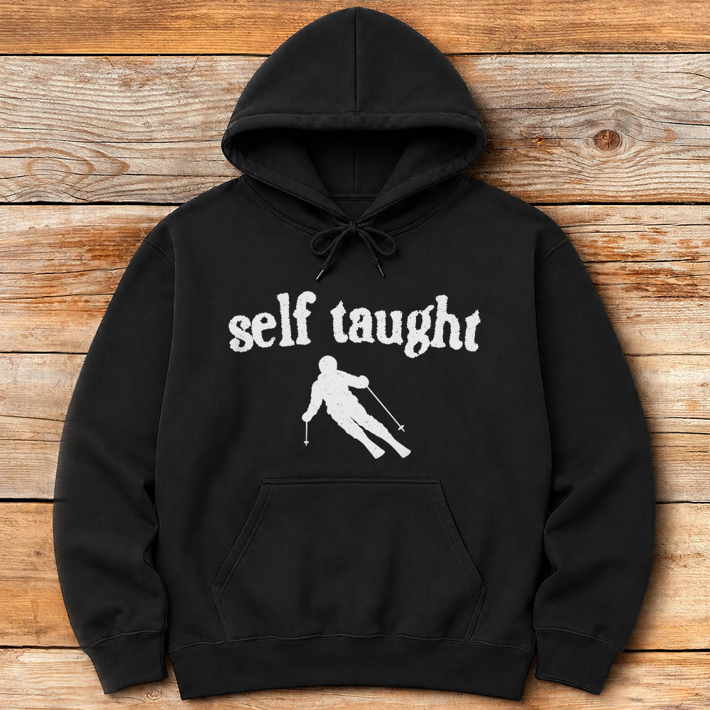 Self Taught Skier