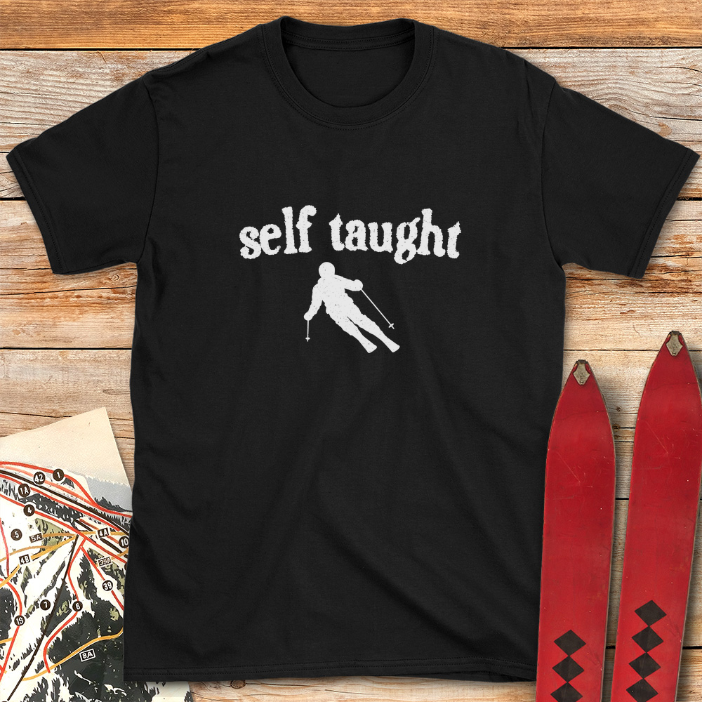 Self Taught Skier