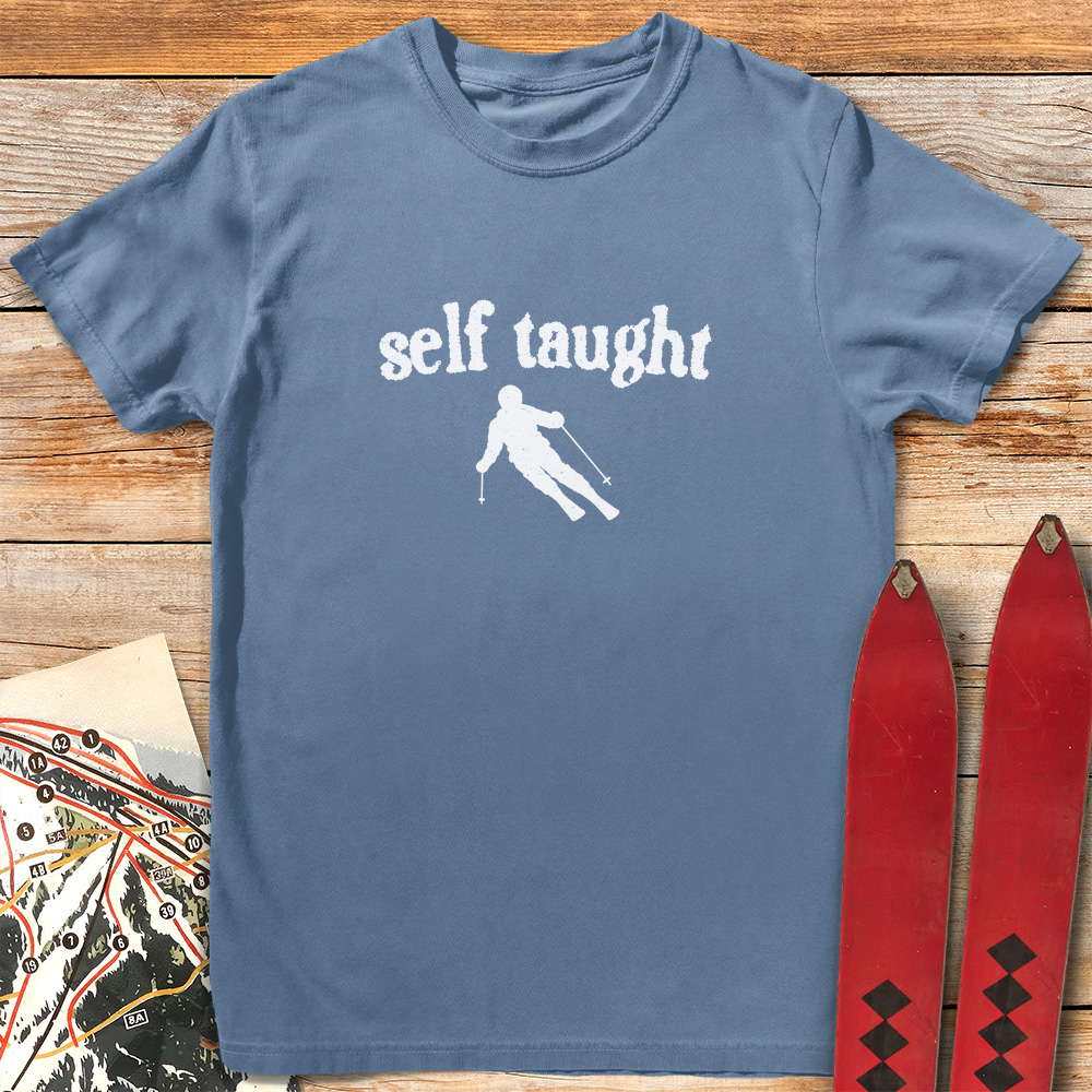 Self Taught Skier