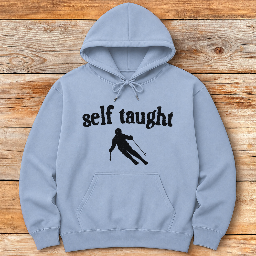 Self Taught Skier