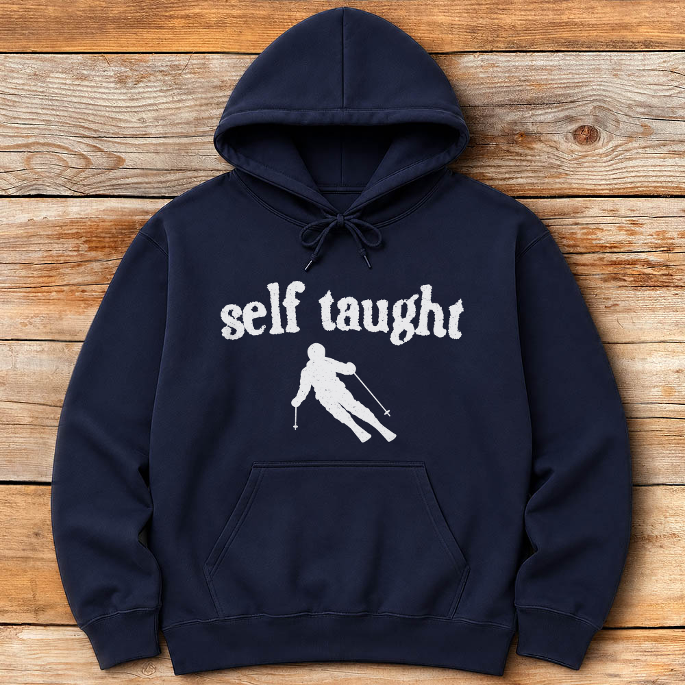 Self Taught Skier