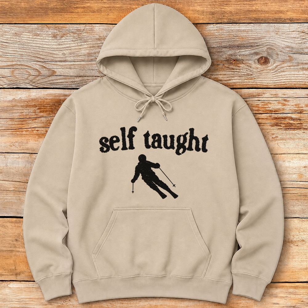 Self Taught Skier