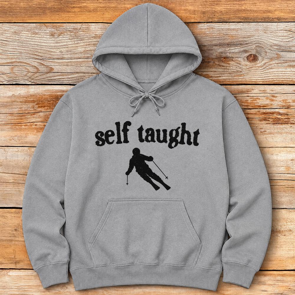 Self Taught Skier