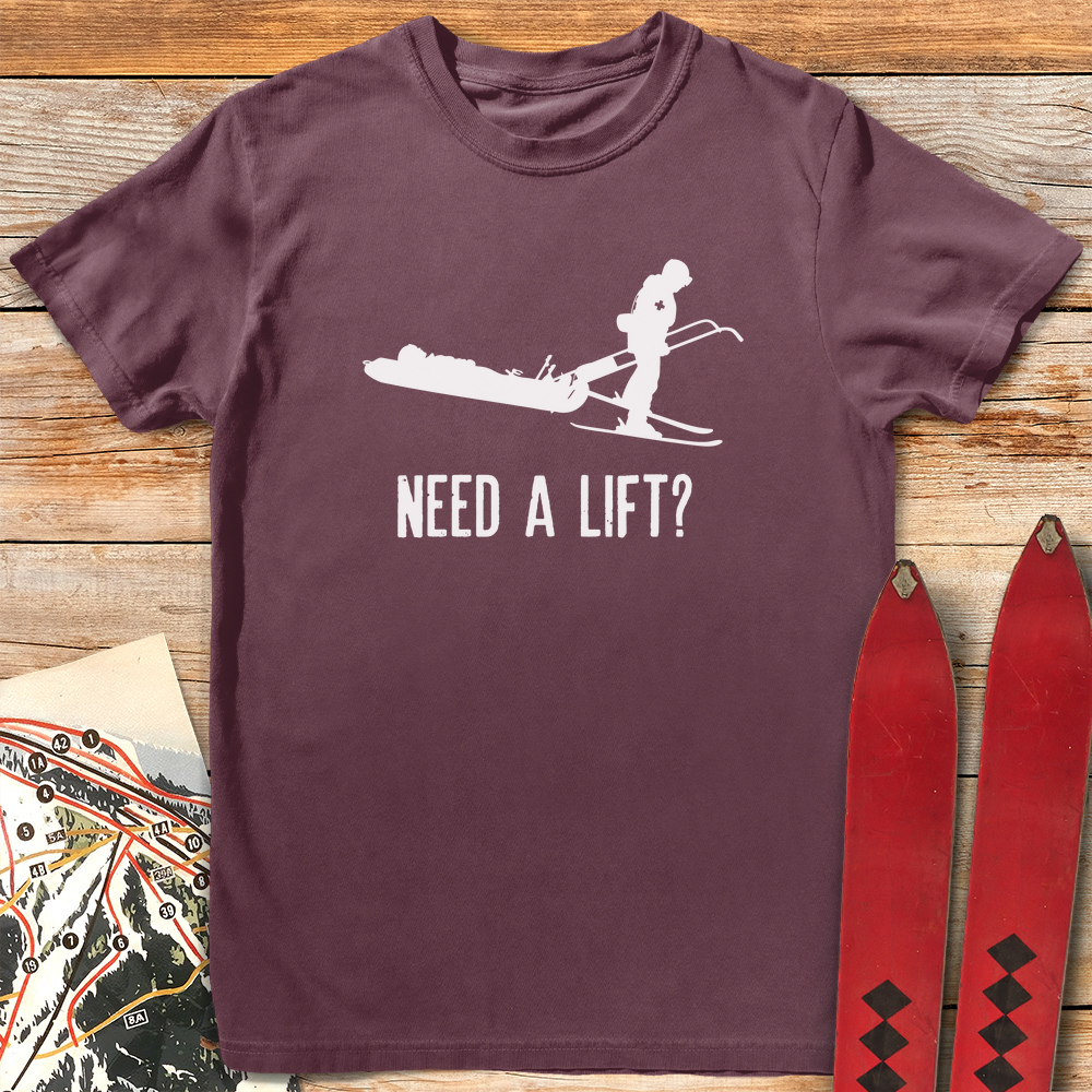 Need A Lift Patrol