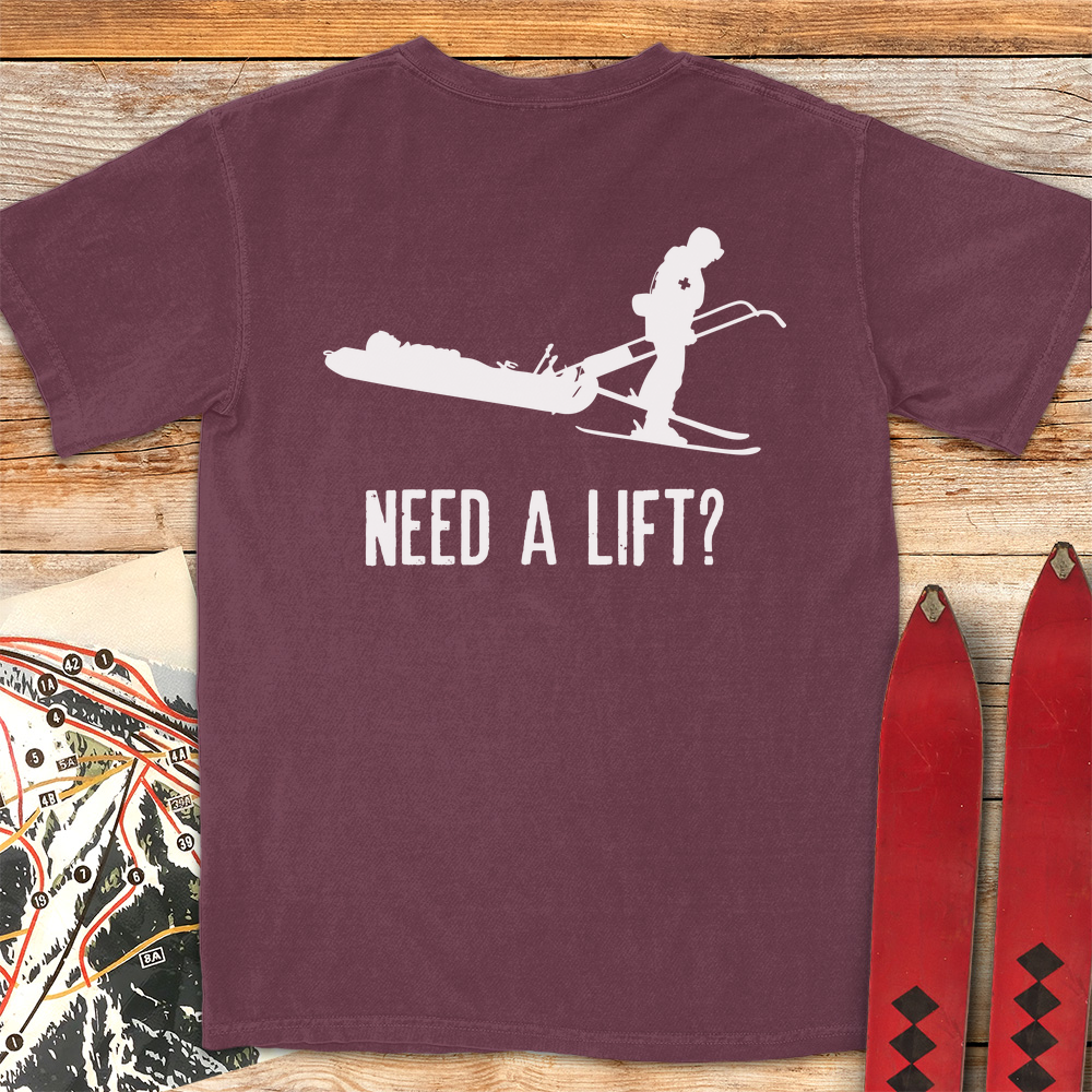 Need A Lift Patrol