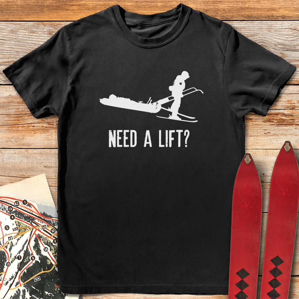 Need A Lift Patrol