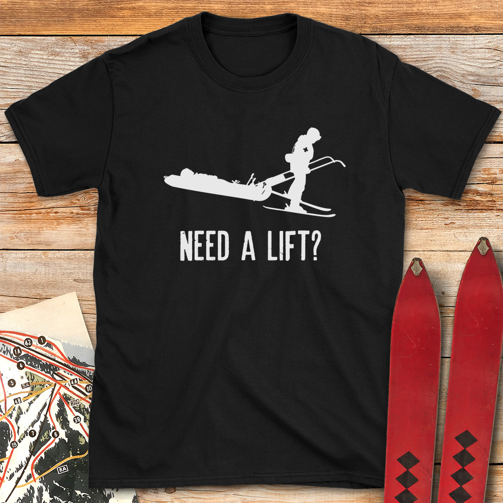 Need A Lift Patrol