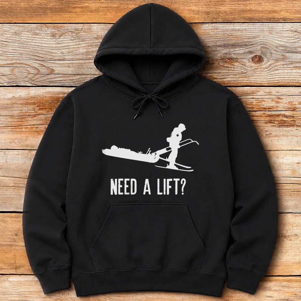 Need A Lift Patrol