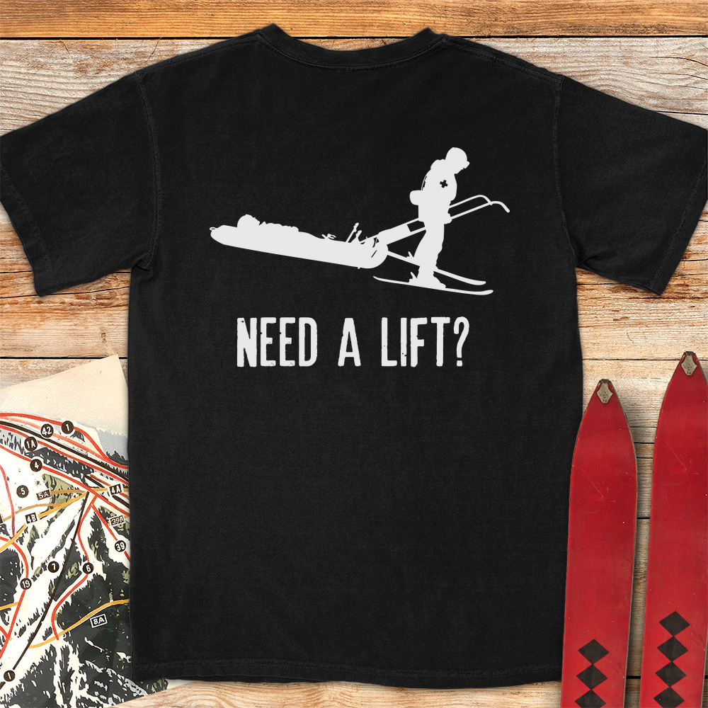 Need A Lift Patrol