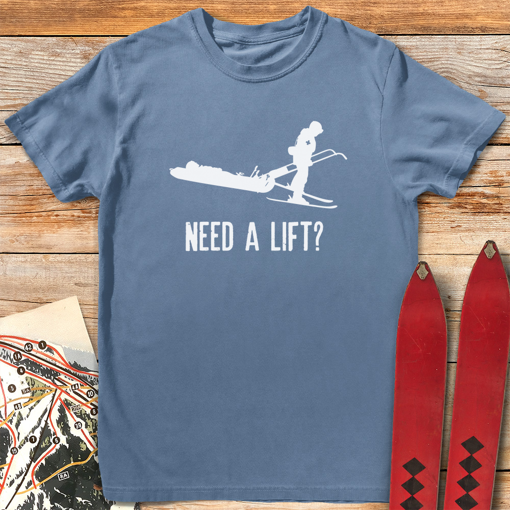 Need A Lift Patrol