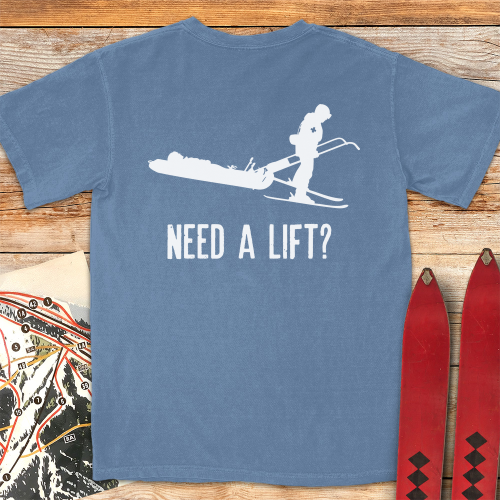 Need A Lift Patrol