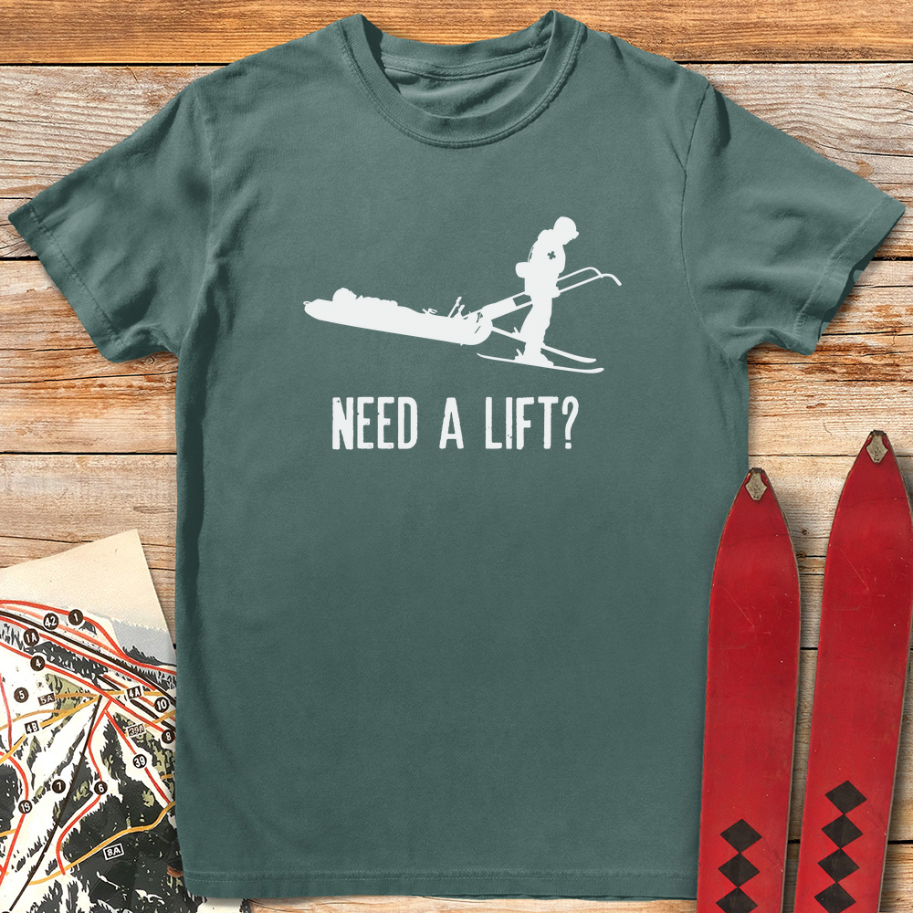 Need A Lift Patrol