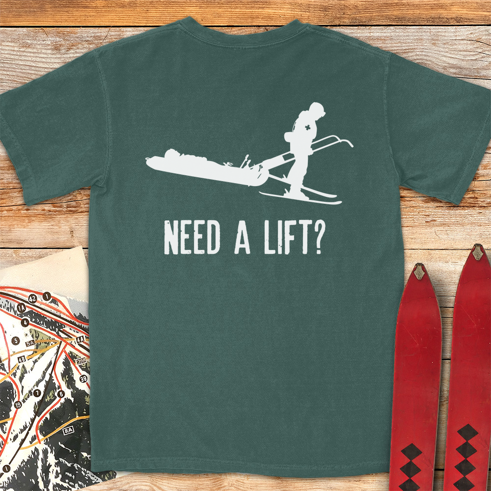 Need A Lift Patrol
