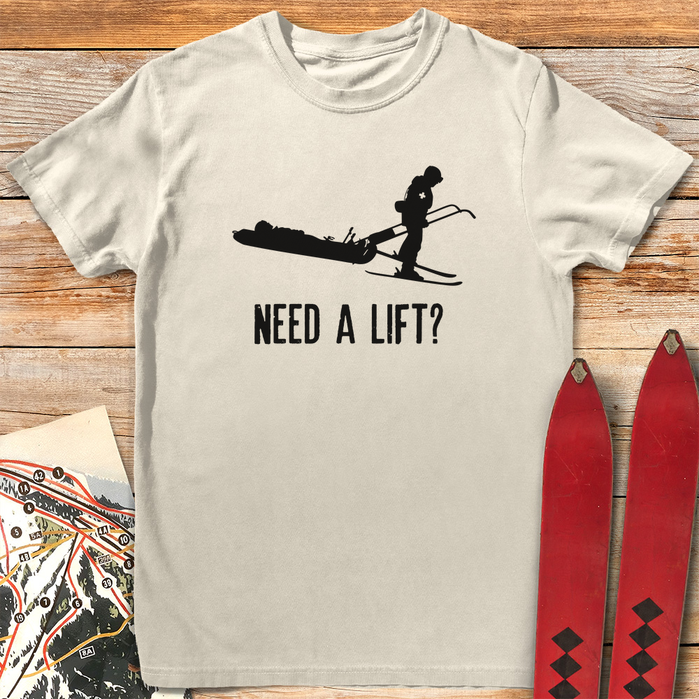 Need A Lift Patrol