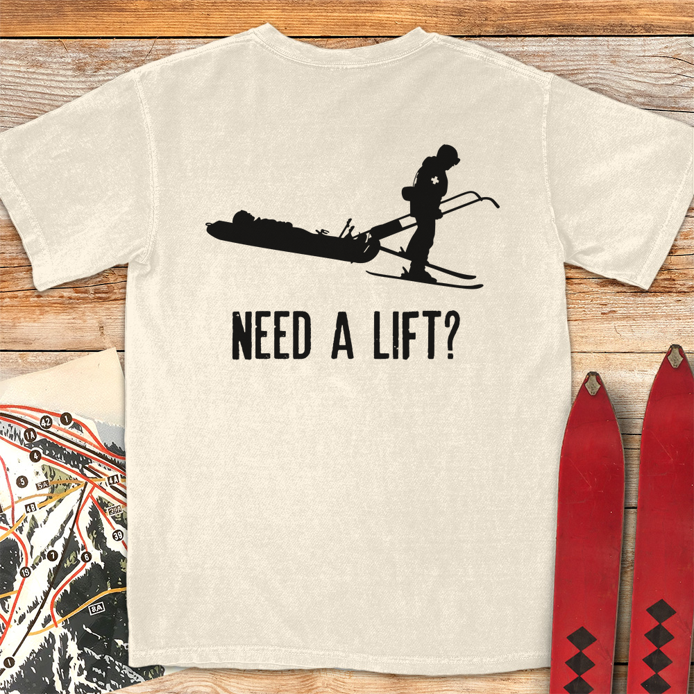 Need A Lift Patrol