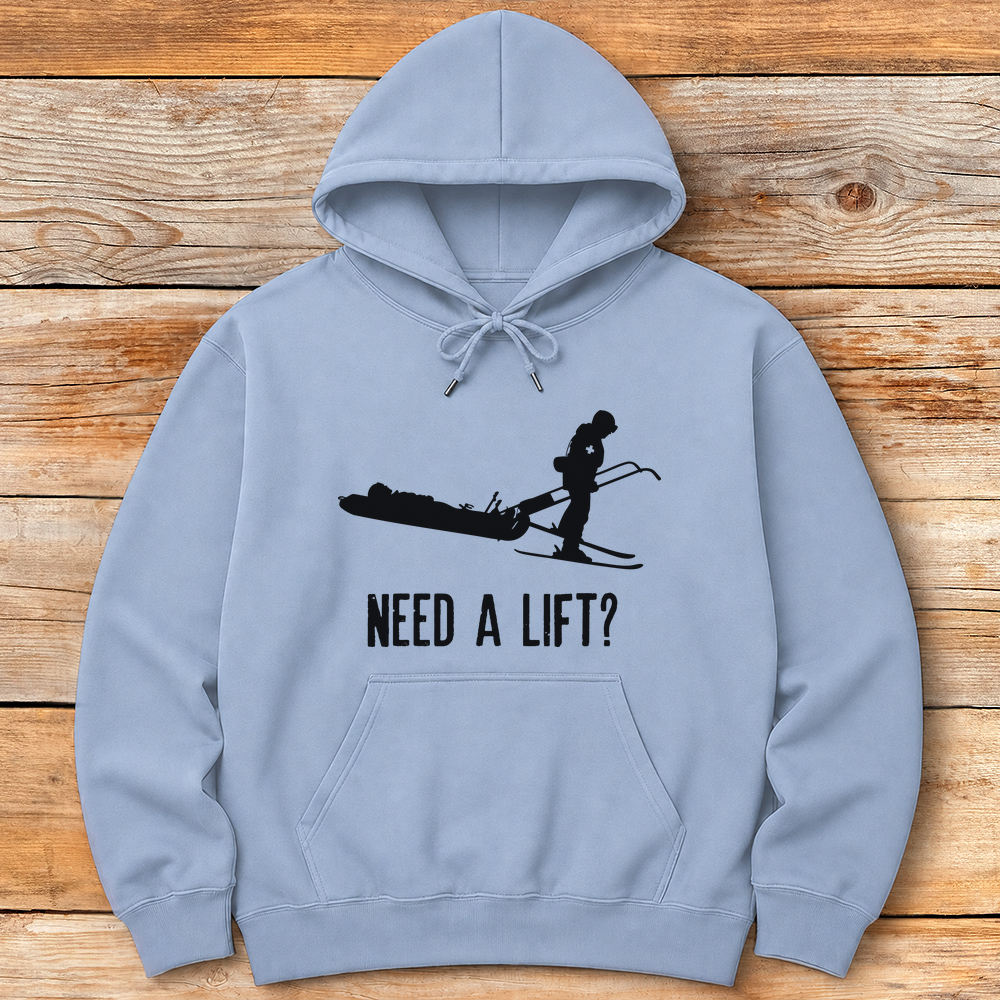 Need A Lift Patrol