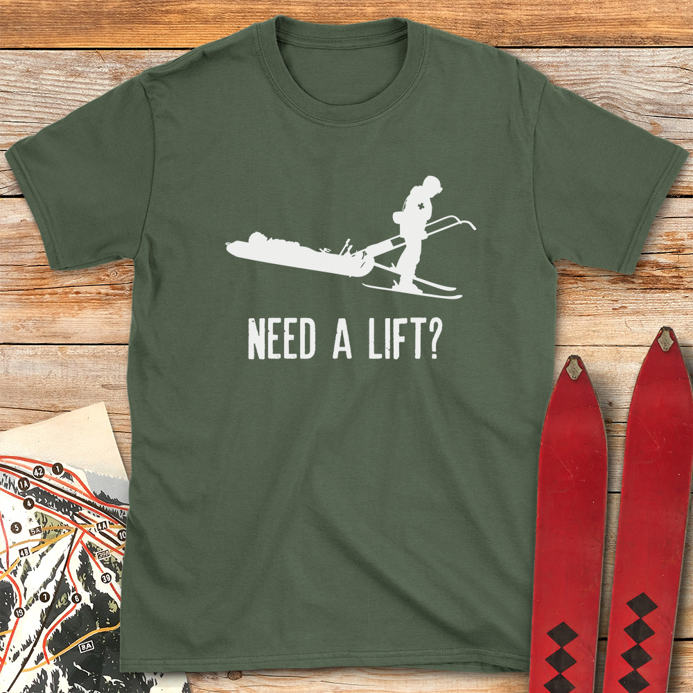 Need A Lift Patrol