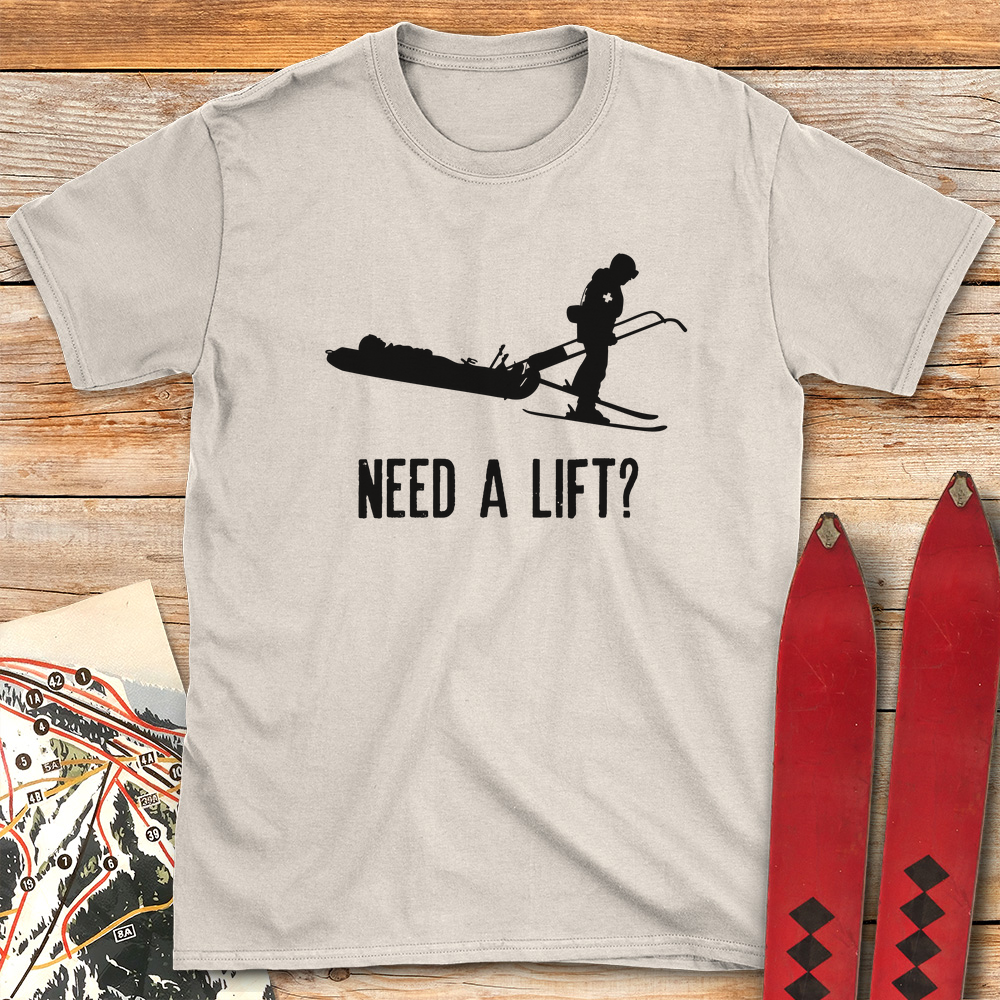 Need A Lift Patrol