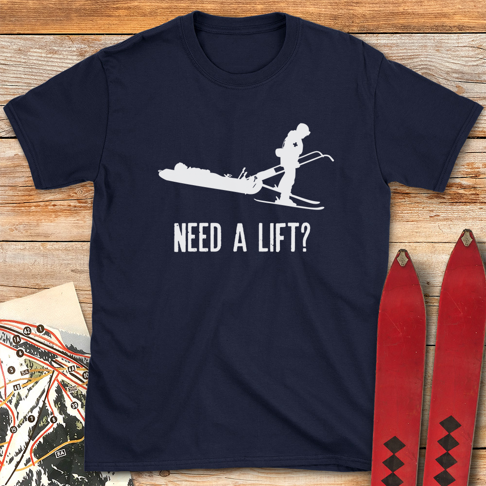Need A Lift Patrol